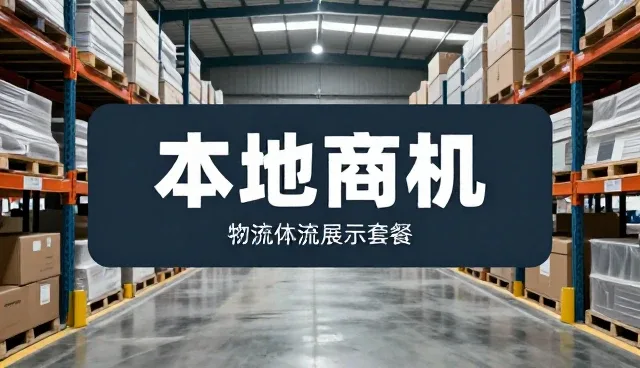 本地商机挖掘中的企业信息展示策略与实践
